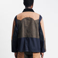 Andersson Bell Patchwork Washed Jacket | Rezet Store