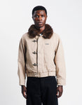 Andersson Bell Unisex Ortega Washed Cotton Jacket | Rezet Store