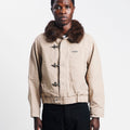 Andersson Bell Unisex Ortega Washed Cotton Jacket | Rezet Store
