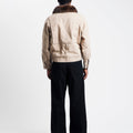 Andersson Bell Unisex Ortega Washed Cotton Jacket | Rezet Store