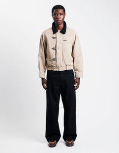 Andersson Bell Unisex Ortega Washed Cotton Jacket | Rezet Store