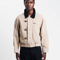 Andersson Bell Unisex Ortega Washed Cotton Jacket | Rezet Store