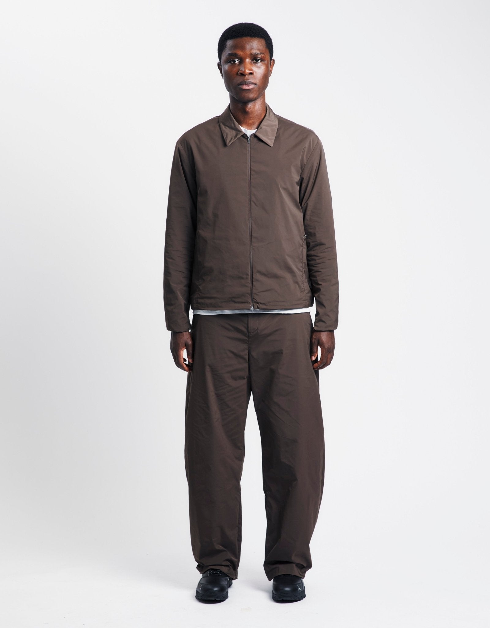 Amomento Taffeta Padded Jumper | Rezet Store