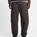 Amomento Taffeta Curved Leg Pants | Rezet Store