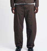 Amomento Taffeta Curved Leg Pants | Rezet Store