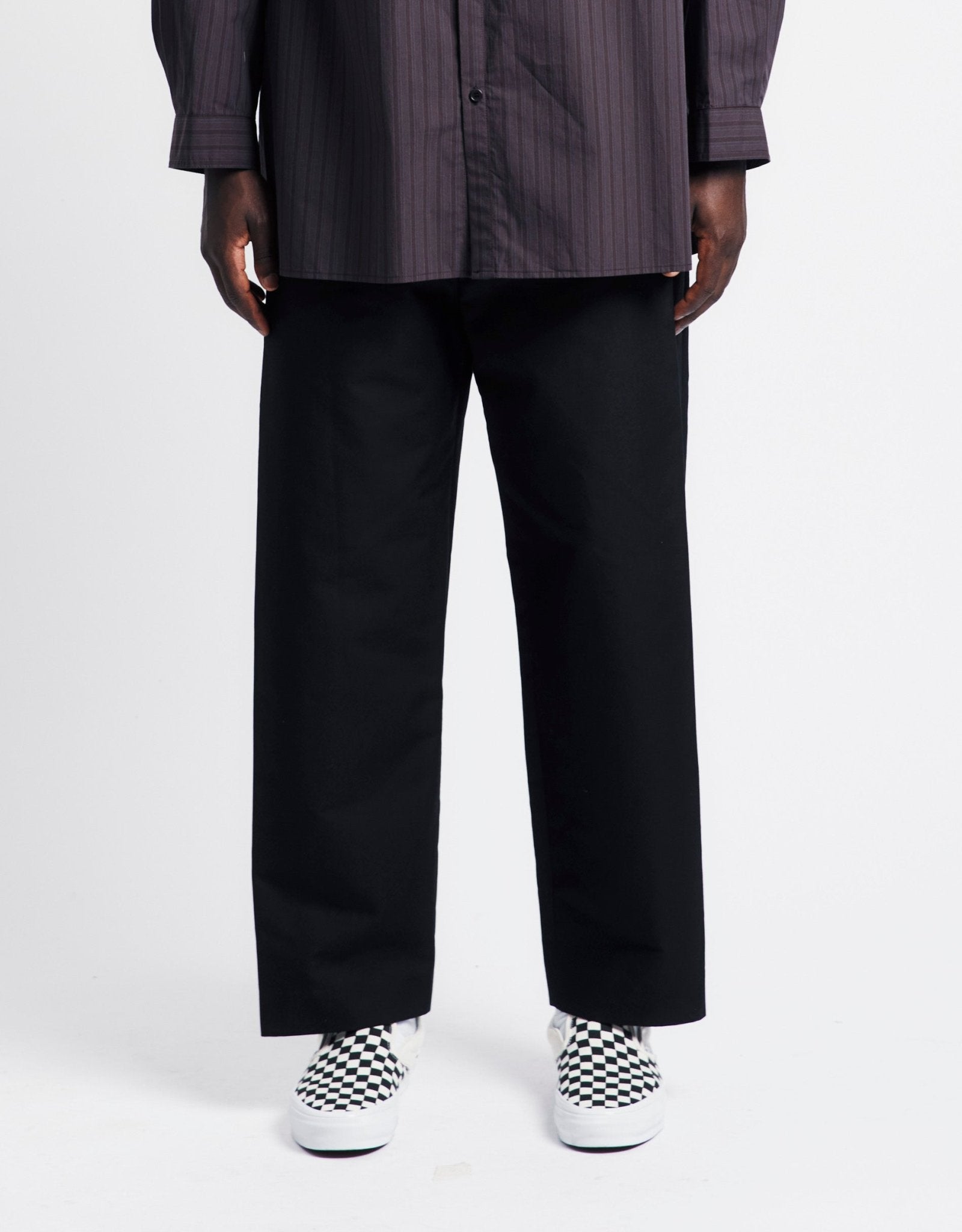 Amomento Snap Garconne Pants | Rezet Store