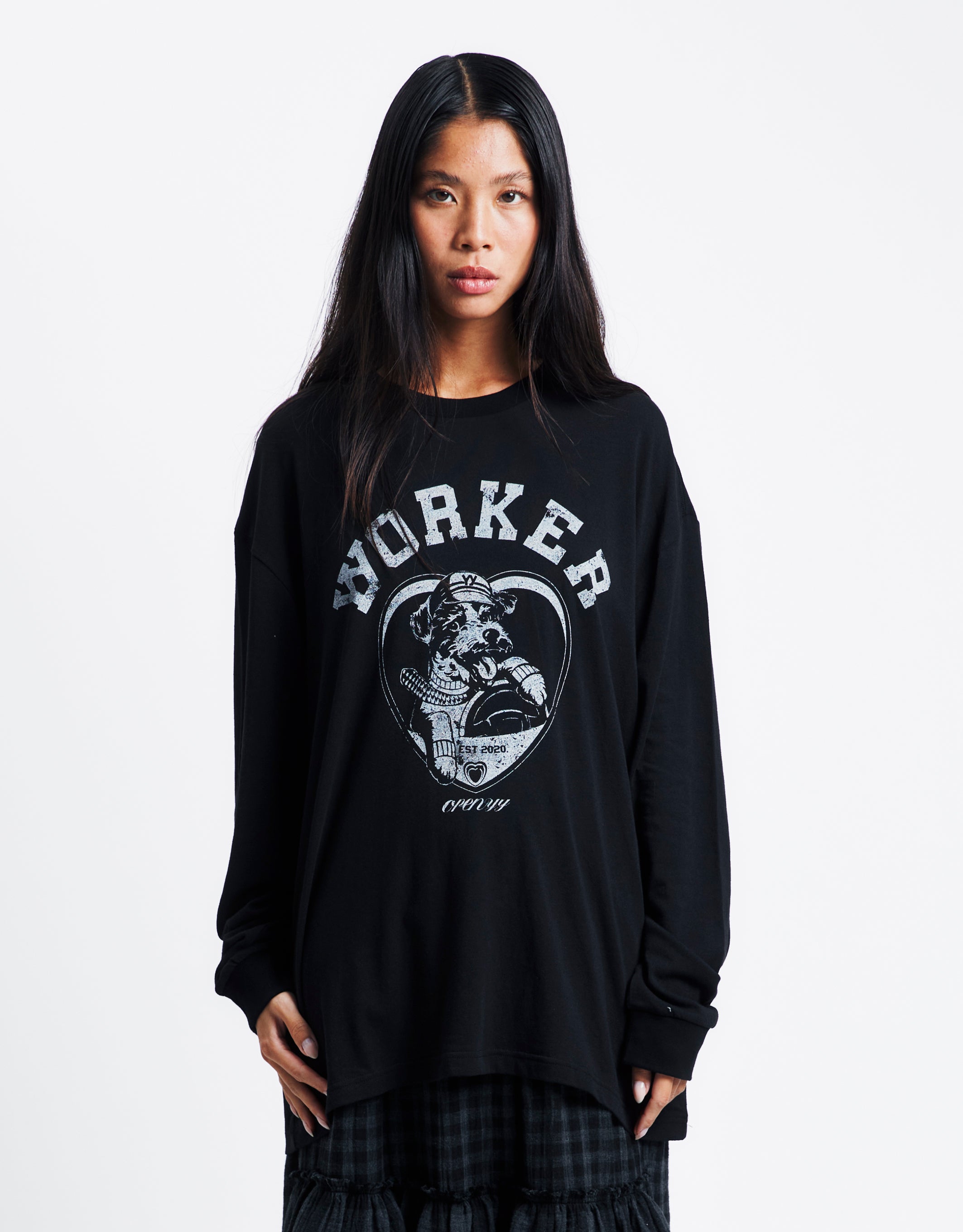 Worker Pet Club Long Sleeve