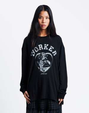 Worker Pet Club Long Sleeve