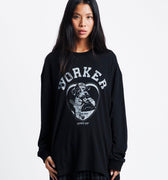 OPEN YY Worker Pet Club Long Sleeve | Rezet Store
