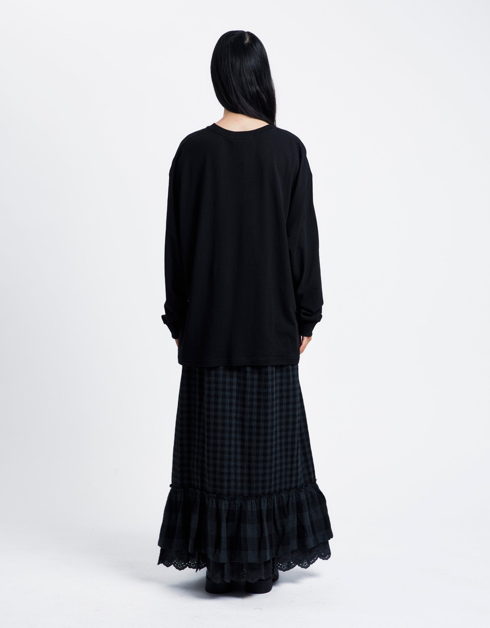 OPEN YY Worker Pet Club Long Sleeve | Rezet Store