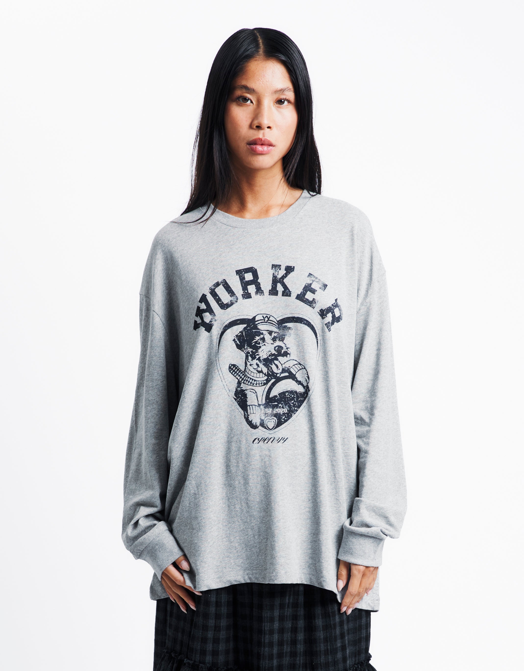 Worker Pet Club Long Sleeve