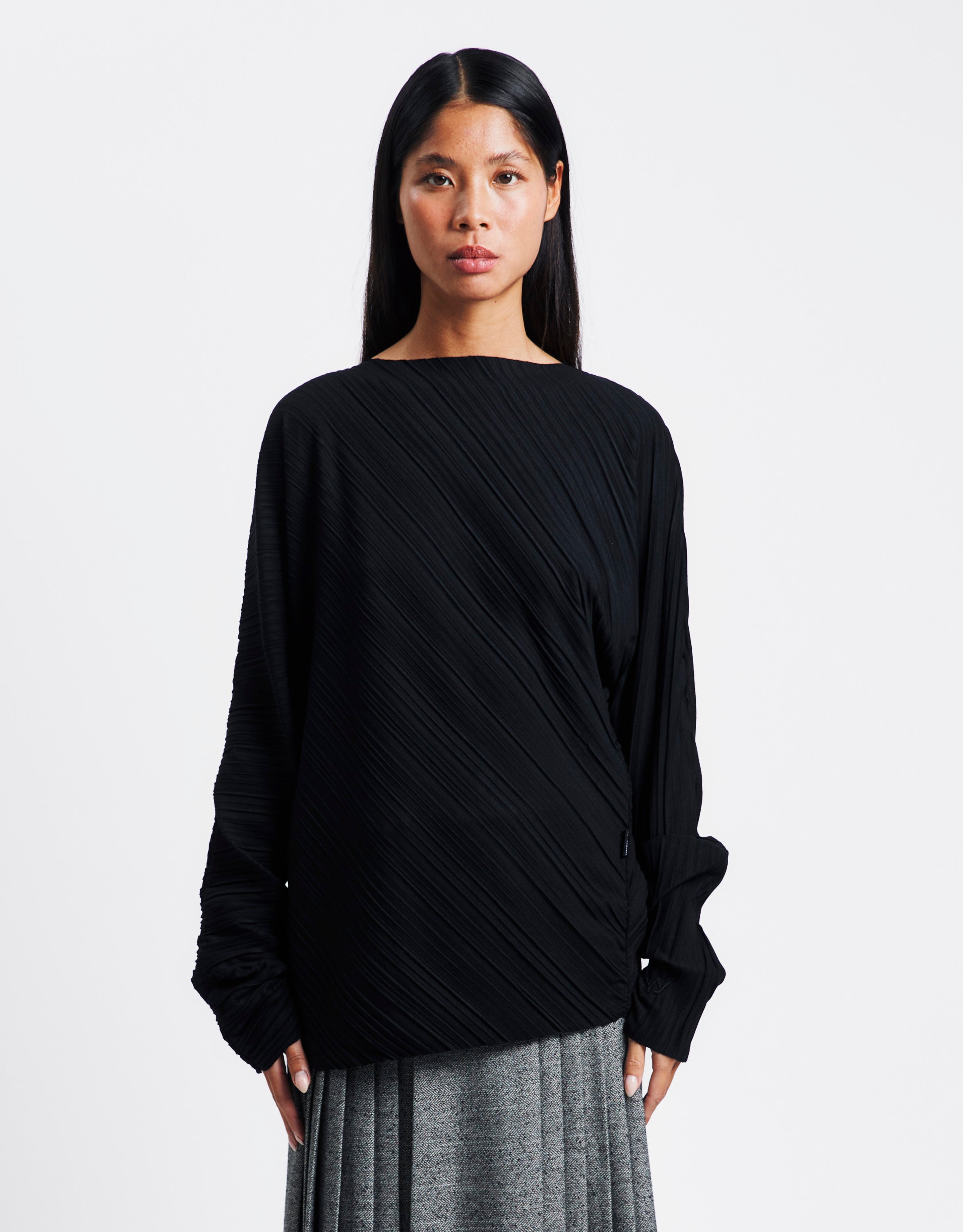 Pleats Top