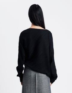 OPEN YY Pleats Top | Rezet Store