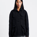 OPEN YY Multi Pocket Safari Jacket | Rezet Store