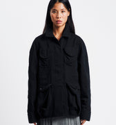 OPEN YY Multi Pocket Safari Jacket | Rezet Store
