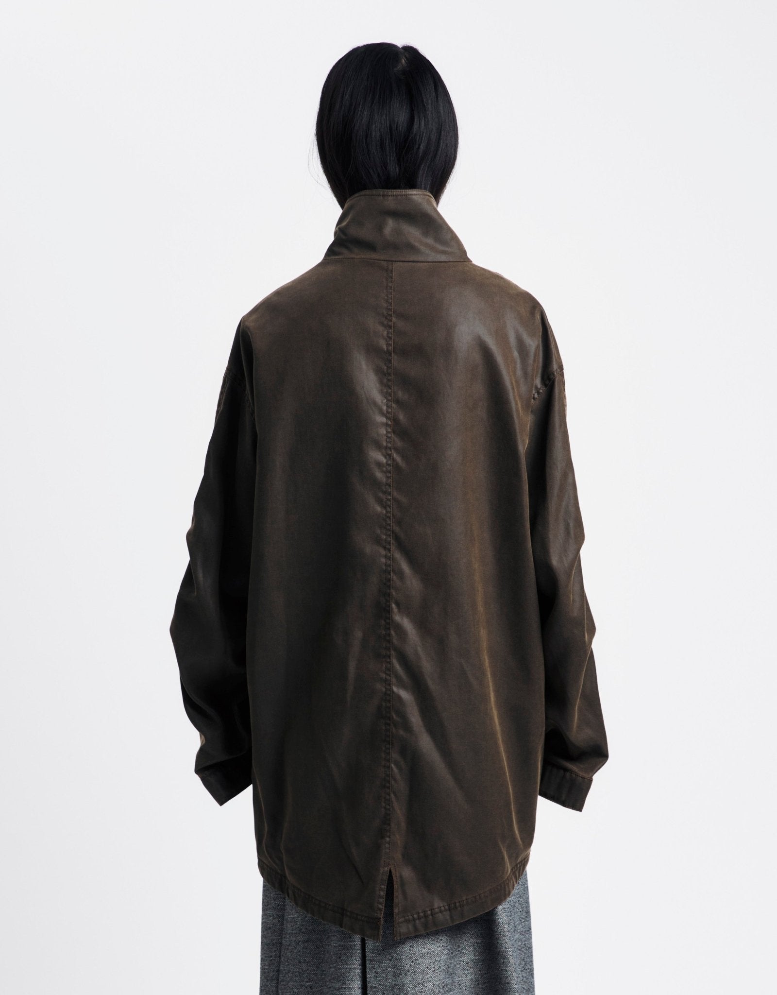 OPEN YY Cargo Pocket Field Jacket | Rezet Store