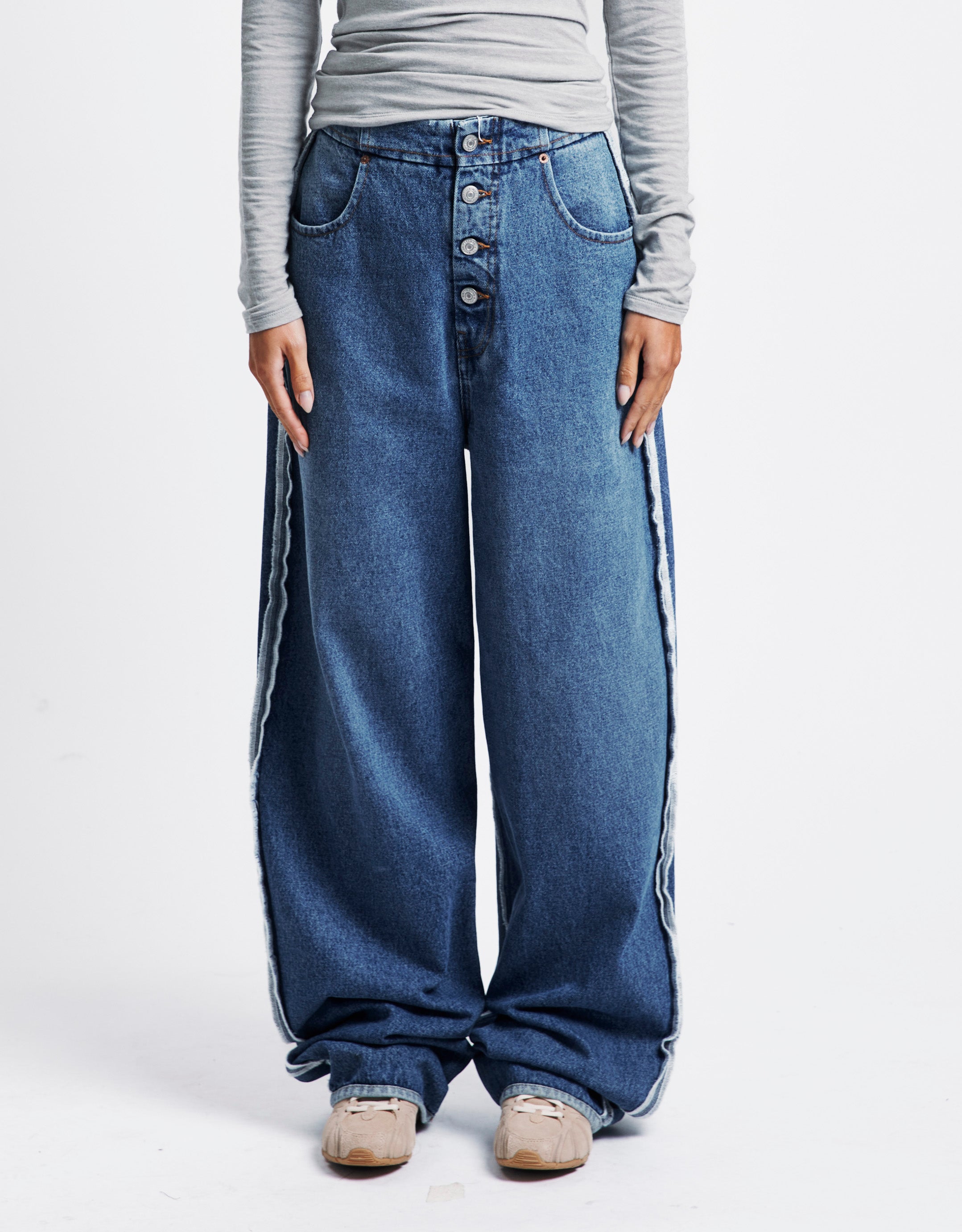 Pants 5 Pockets
