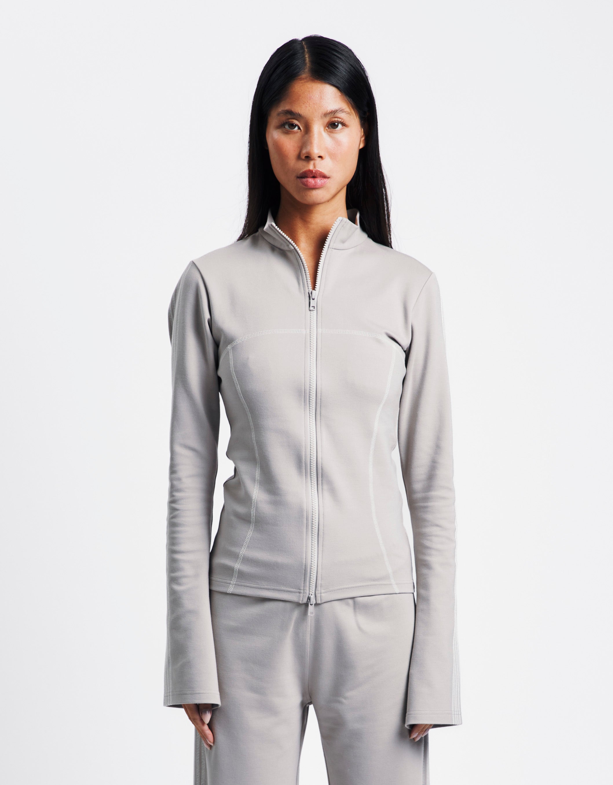 Zoe Track Blouse