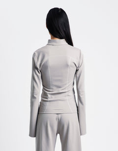 KERNEMILK Zoe Track Blouse | Rezet Store