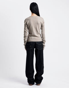 KERNEMILK Caroline Cardigan | Rezet Store