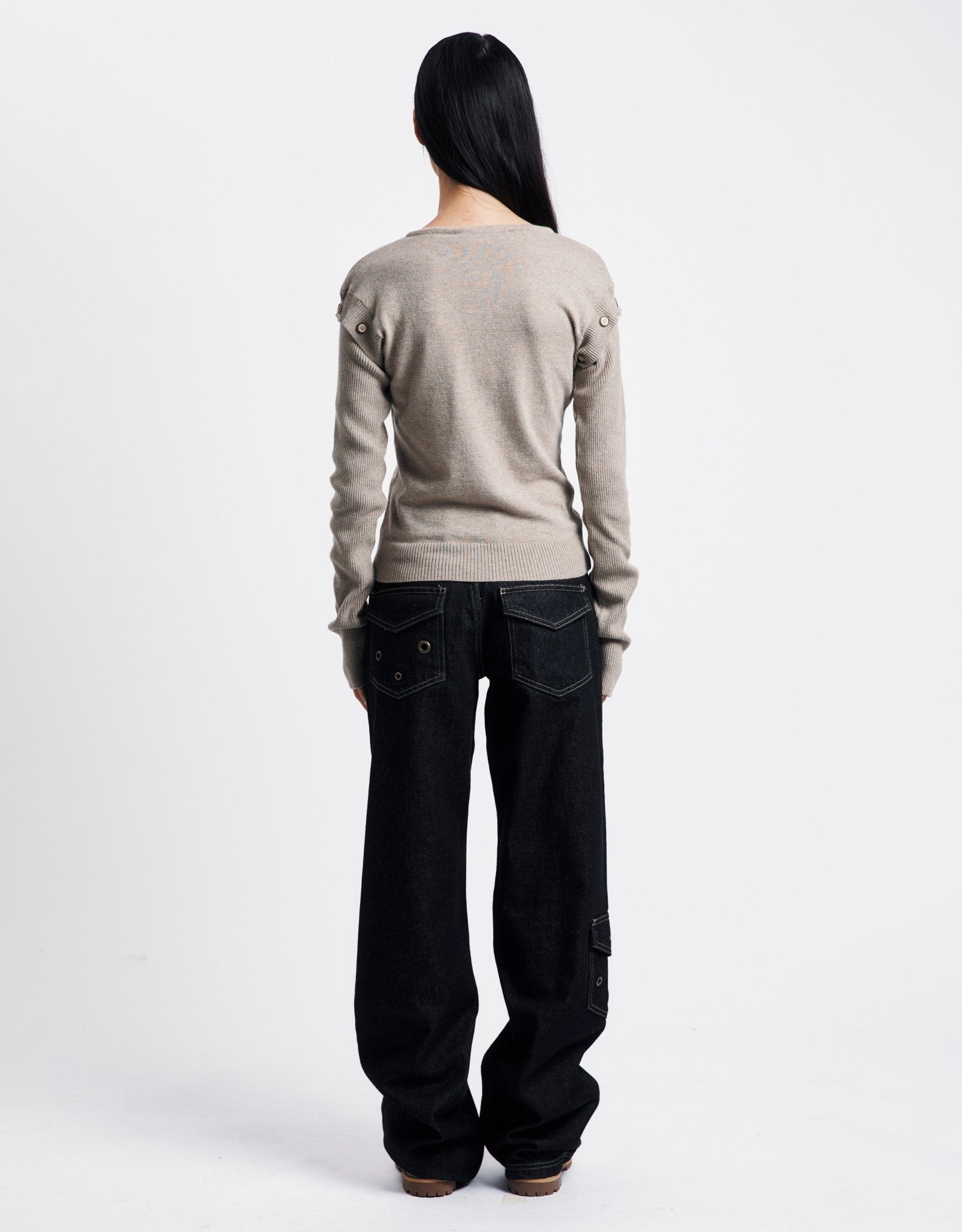 KERNEMILK Ally Jeans | Rezet Store