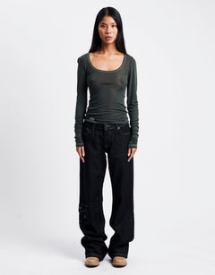 KERNEMILK Roga Blouse | Rezet Store