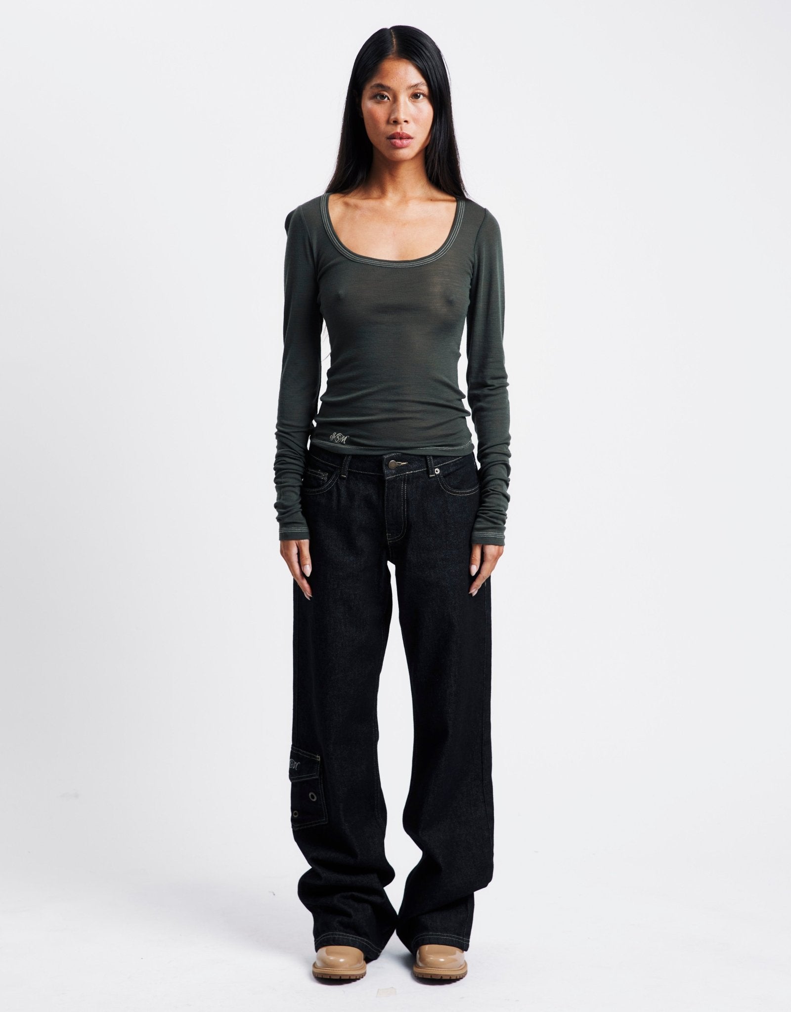 KERNEMILK Roga Blouse | Rezet Store