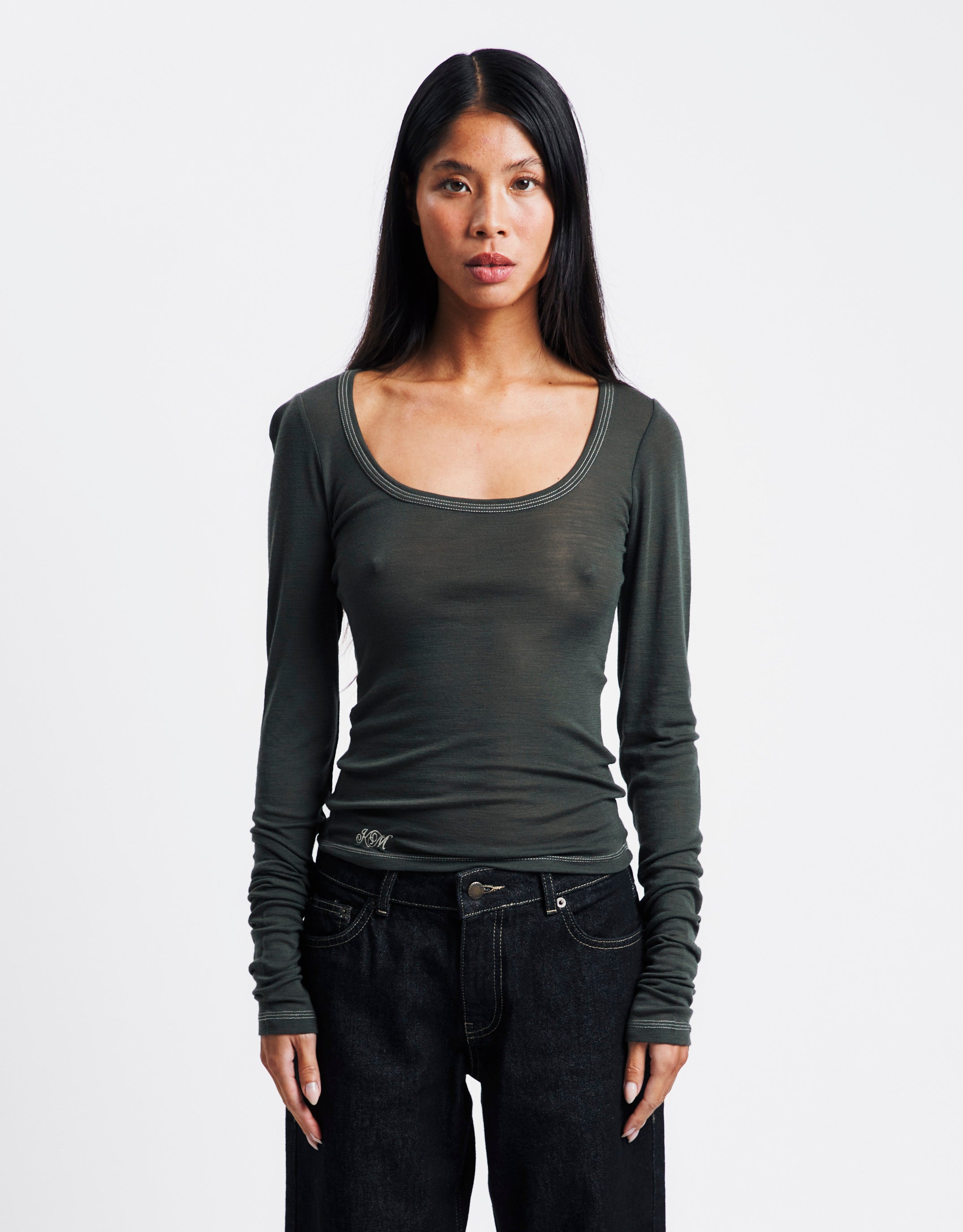 Roga Blouse