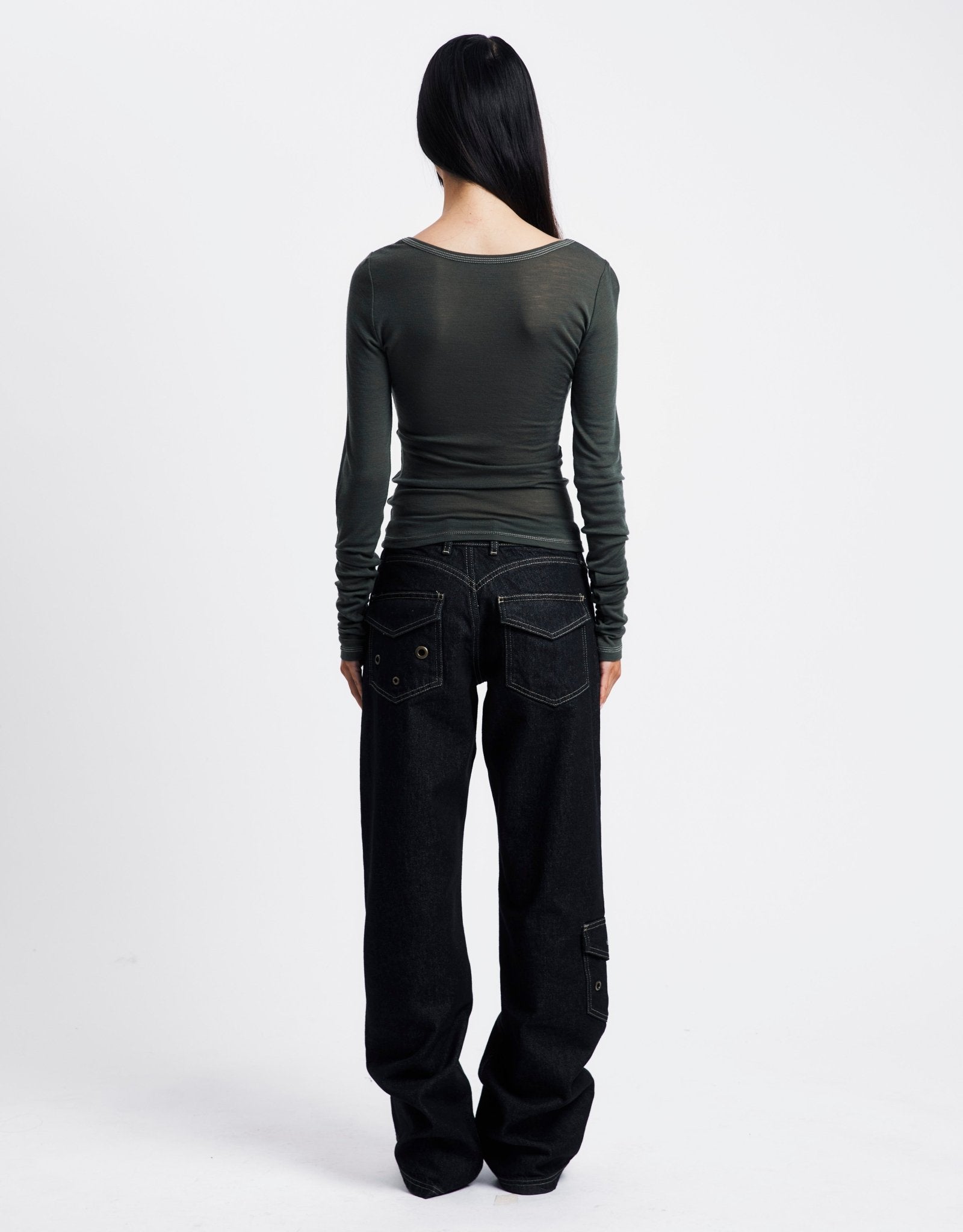 KERNEMILK Roga Blouse | Rezet Store