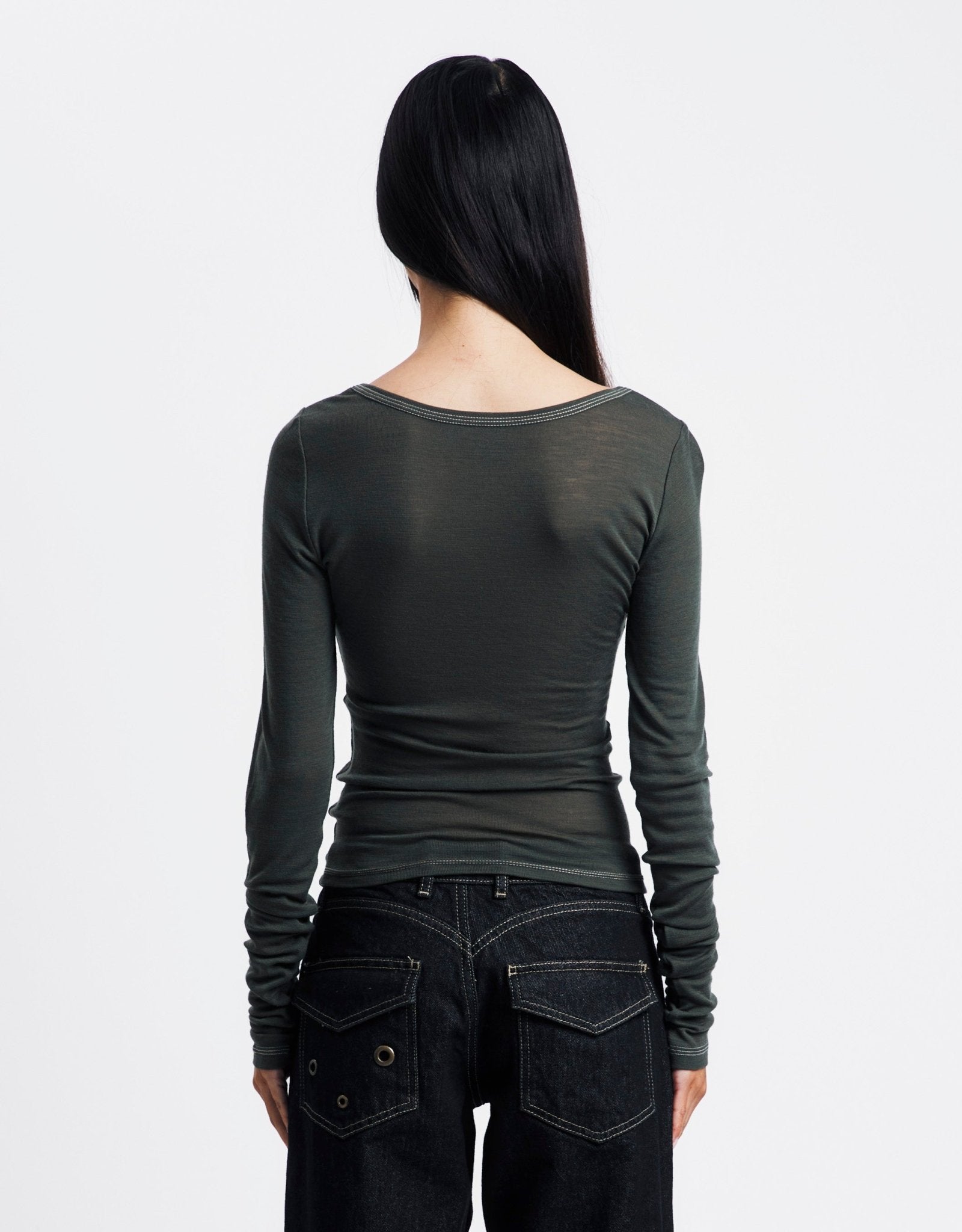 KERNEMILK Roga Blouse | Rezet Store