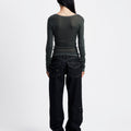 KERNEMILK Roga Blouse | Rezet Store