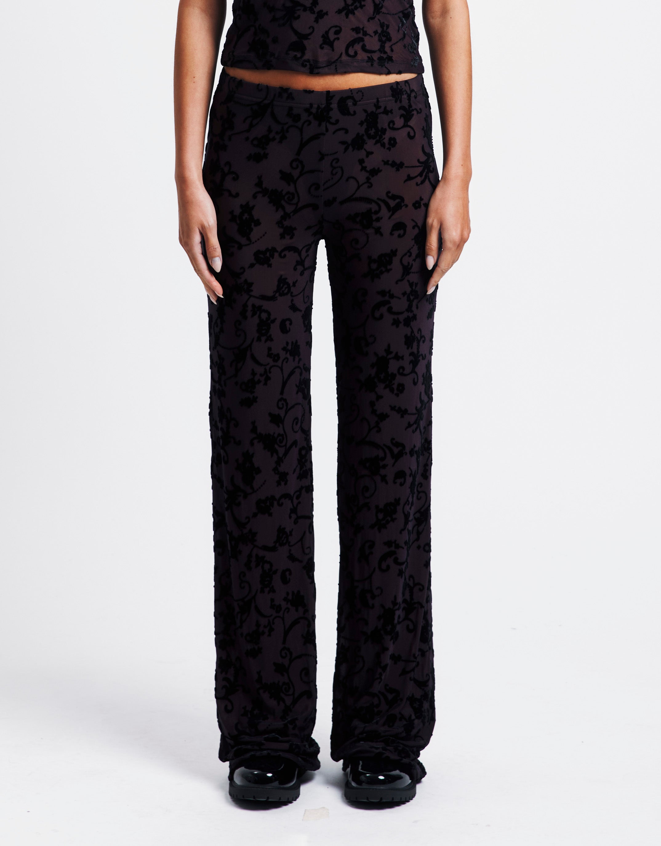 Wonder Reversed Pants