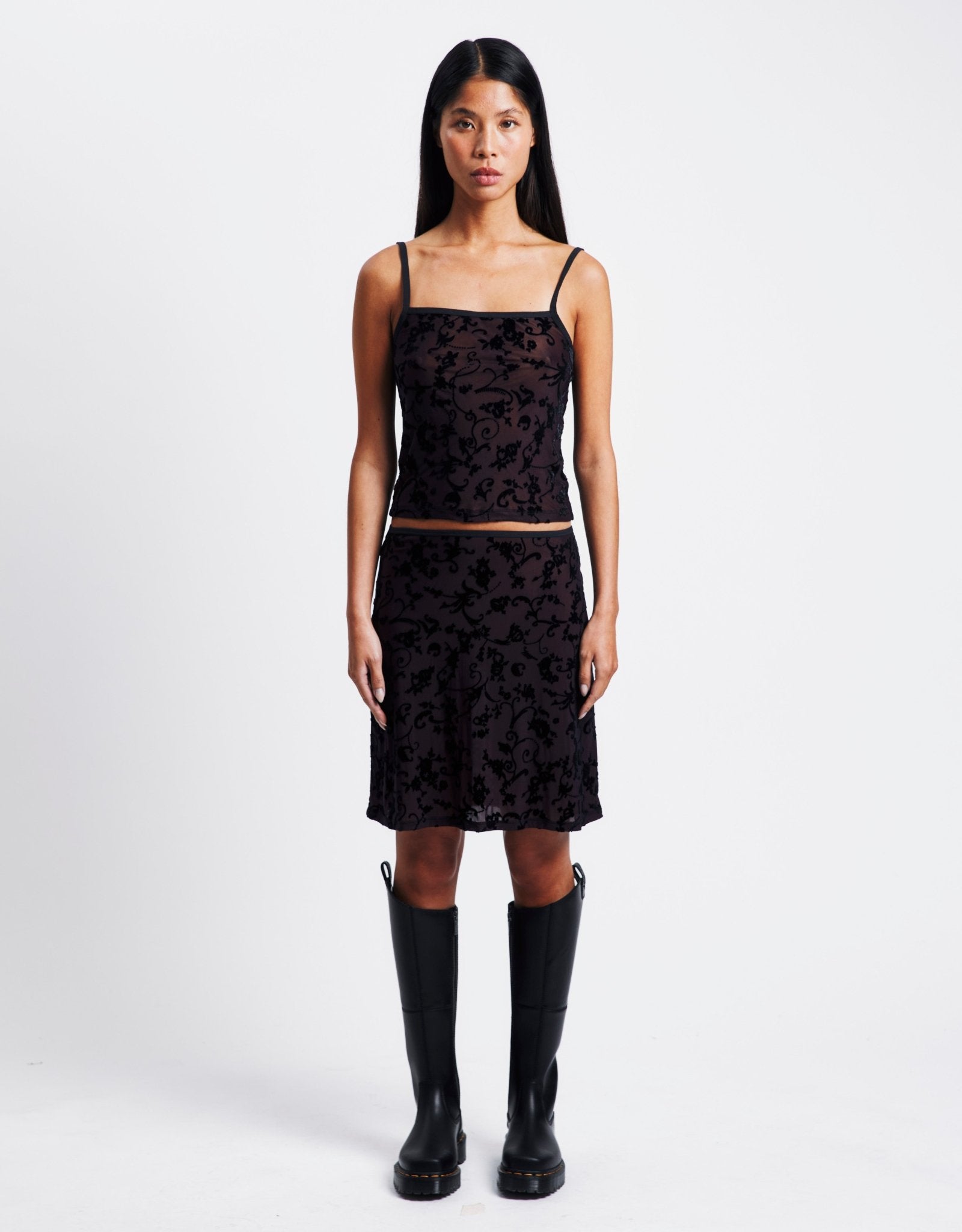 KERNEMILK Sascha Skirt | Rezet Store