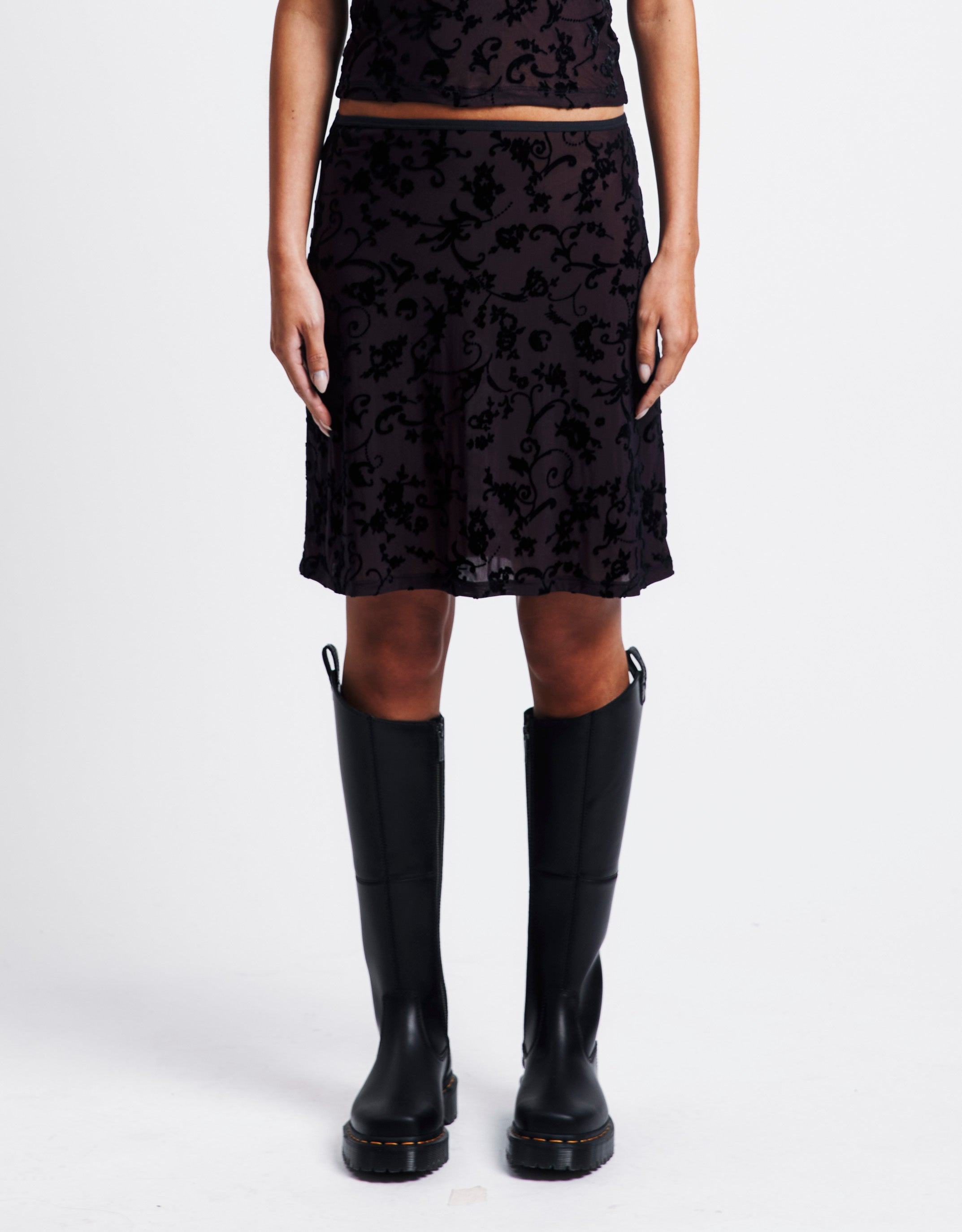 Sascha Skirt