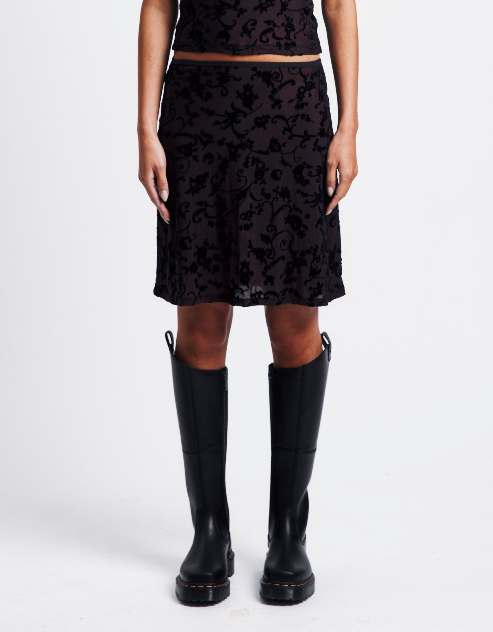 KERNEMILK Sascha Skirt | Rezet Store