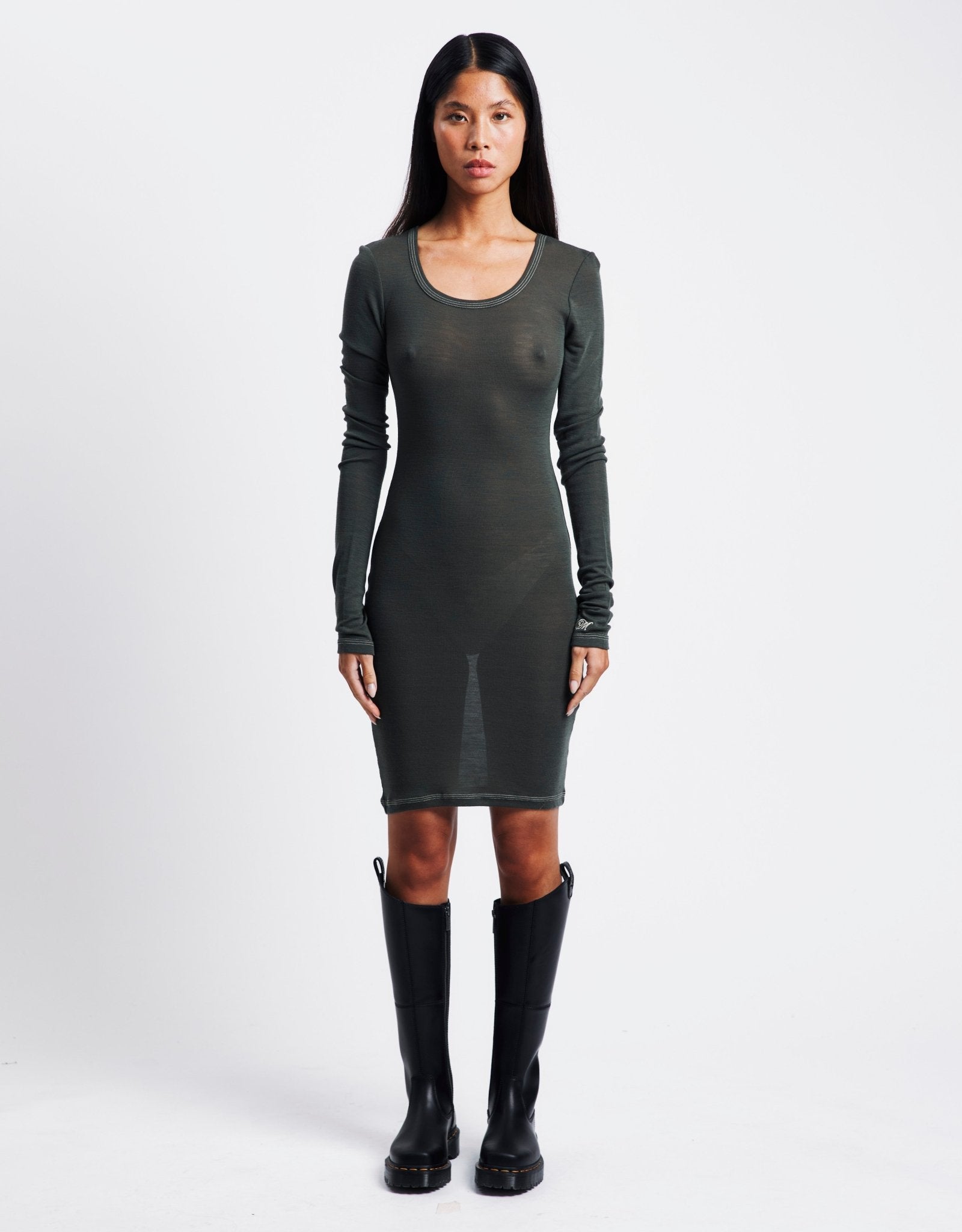 KERNEMILK Evie Dress | Rezet Store