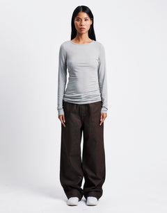 Amomento Round T-Shirt | Rezet Store