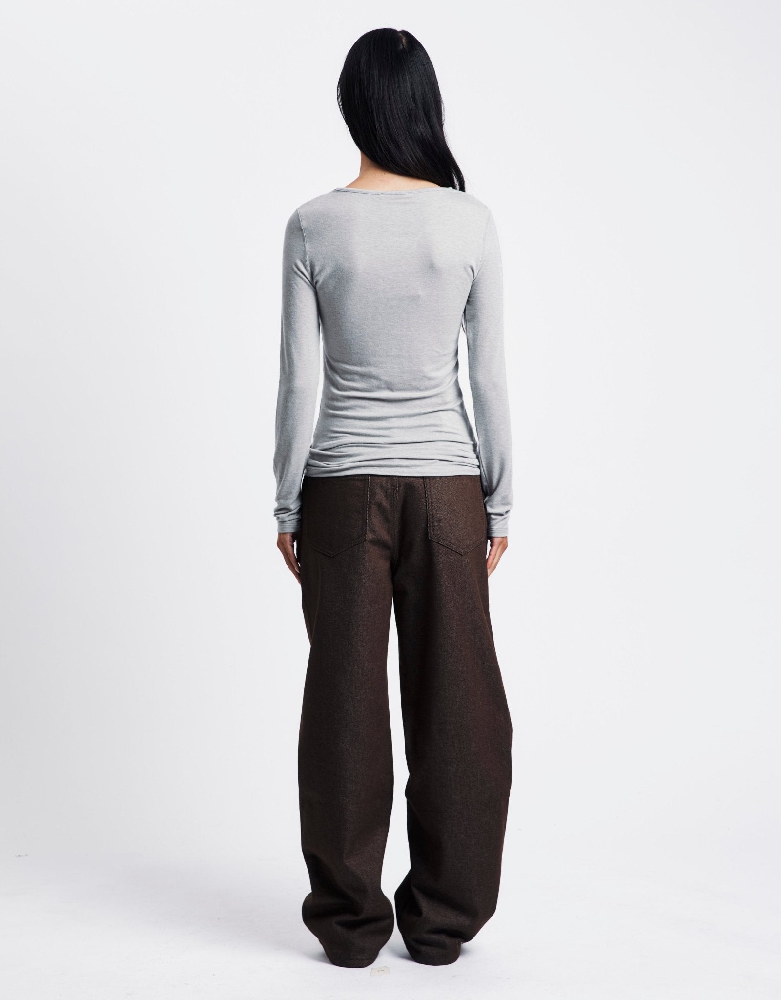 Amomento Round T-Shirt | Rezet Store