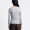Amomento Round T-Shirt | Rezet Store
