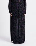 Amomento Floral Long Skirt | Rezet Store