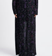 Amomento Floral Long Skirt | Rezet Store