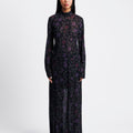 Amomento Floral Long Skirt | Rezet Store