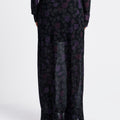 Amomento Floral Long Skirt | Rezet Store