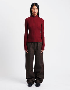 Amomento Color Indigo Denim | Rezet Store