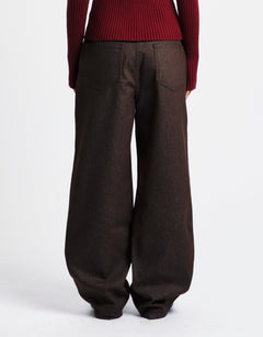 Amomento Color Indigo Denim | Rezet Store