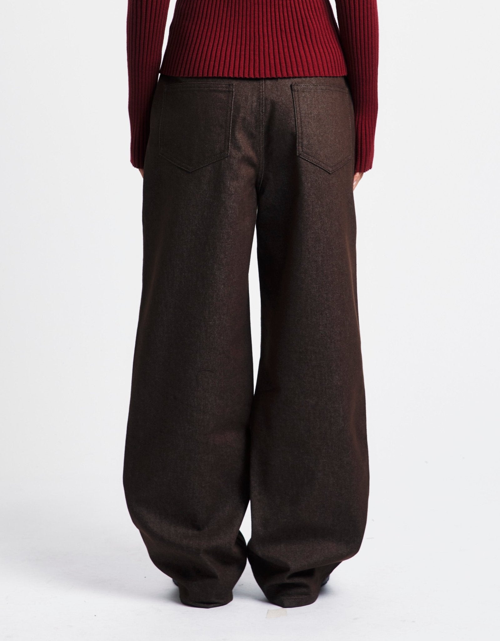 Amomento Color Indigo Denim | Rezet Store