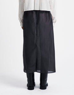 Amomento Organza Layered Skirt | Rezet Store