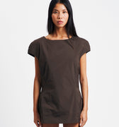 Amomento Taffeta Mini Dress | Rezet Store