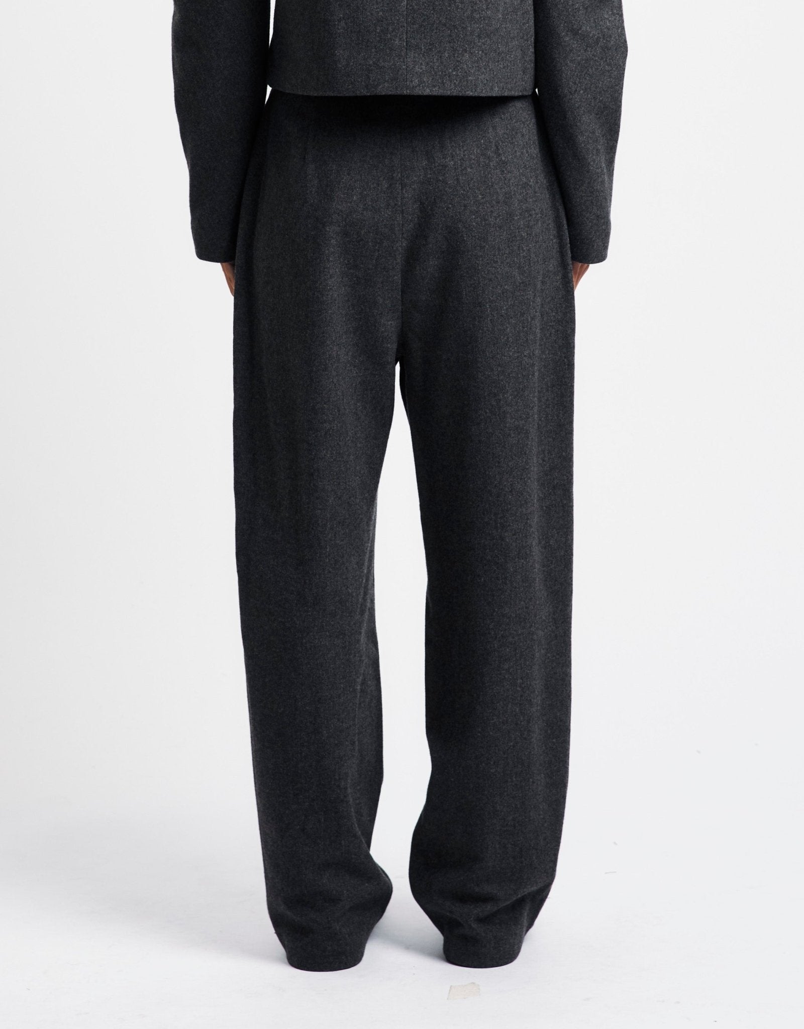 Amomento Wool Wrap Pants | Rezet Store