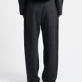 Amomento Wool Wrap Pants | Rezet Store